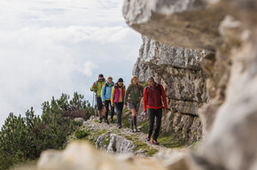 SAT - E425 - Folgaria - Bècco di Filadonna | © Azienda per il Turismo Alpe Cimbra