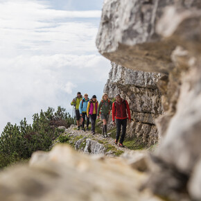 SAT - E425 - Folgaria - Bècco di Filadonna | © Azienda per il Turismo Alpe Cimbra