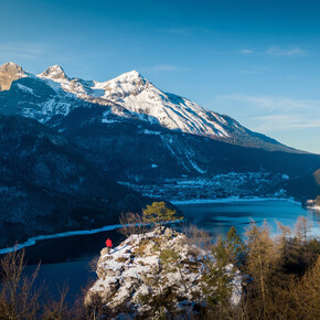 Lake Molveno | © APT Dolomiti di Brenta e Paganella