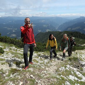 SAT / E451 - Folgaria - Monte Cornetto | © Azienda per il Turismo Alpe Cimbra