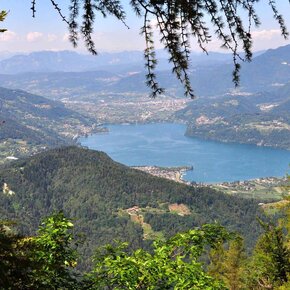 SAT / E202 - Senter dela Pegolara | © Azienda per il Turismo Alpe Cimbra