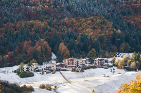 Andalo - Pegorar - Madonna di Loreto | © APT Dolomiti di Brenta e Paganella