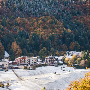 Andalo - Pegorar - Madonna di Loreto | © APT Dolomiti di Brenta e Paganella
