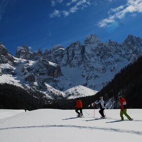 Val Venegia Ring | © APT San Martino di Castrozza, Primiero e Vanoi