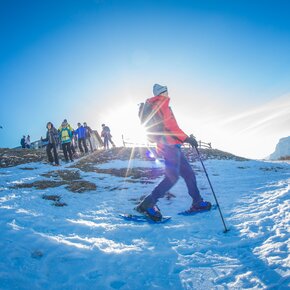 Golosaneve_TommasoPrugnola | © APT Rovereto Vallagarina Monte Baldo