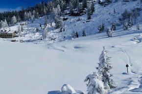 Rolle Pass – Colbricon Lakes | © APT San Martino di Castrozza, Primiero e Vanoi