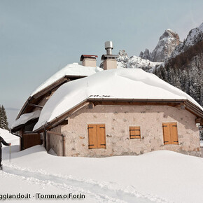 Cereda Pass – Malga Fossetta | © APT San Martino di Castrozza, Primiero e Vanoi