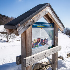 Tour of Cimbrian Imagery | © Azienda per il Turismo Alpe Cimbra