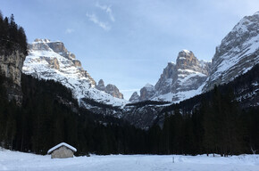 "Malga Brenta Bassa" alpine hut | © Madonna di Campiglio Azienda per il Turismo 