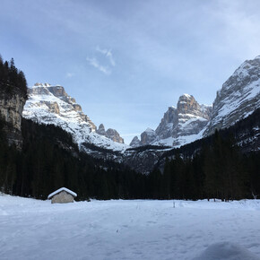 "Malga Brenta Bassa" alpine hut | © Madonna di Campiglio Azienda per il Turismo 