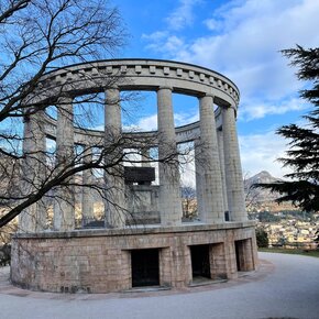 Dos Trento | © Rete di Riserve Bondone