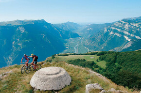 Brentonico Ring - Polsa Variant - Vignola | 1946 | © APT Rovereto Vallagarina Monte Baldo