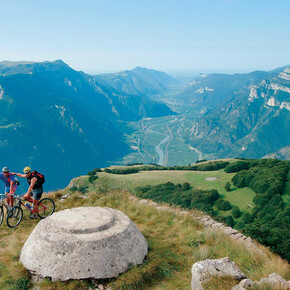 © APT Rovereto Vallagarina Monte Baldo