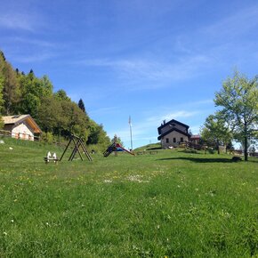 Somator Hut - Val di Gresta | © Garda Trentino