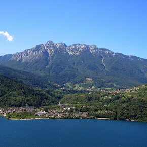 Passeggiata - 100 scalini | © APT Valsugana e Lagorai