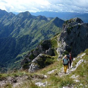 Giro delle cime | © Garda Trentino