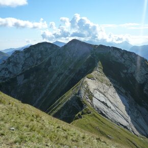 Sul crinale | © Garda Trentino