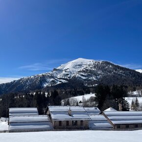 Caserme austroungariche | © Rete di Riserve Bondone