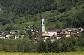 Tiarno di Sotto in Spring | © Garda Trentino 
