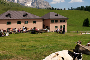 Iuribello Dairy | © APT Val di Fiemme