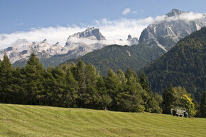 Trail Family Via Vecchia n°960 | © APT Madonna di Campiglio, Pinzolo, Val Rendena