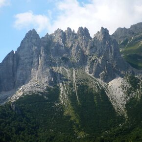 Hiking of Sengio Alto | © APT Rovereto Vallagarina Monte Baldo
