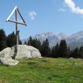 Cinque Laghi - Lago Ritort - Madonna di Campiglio | © Community