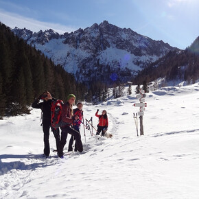 Anello dell'Aia dela Pesa - Val Campelle | © APT Valsugana e Lagorai