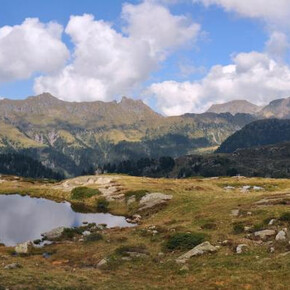 Trekking al Lago delle Stellune | © APT Valsugana e Lagorai