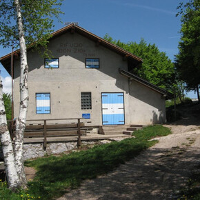 Monte Casale da Comano | © APT Terme di Comano-Dolomiti di Brenta