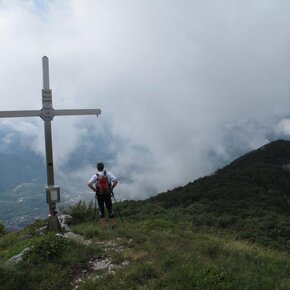 Monte Biaina | © Garda Trentino