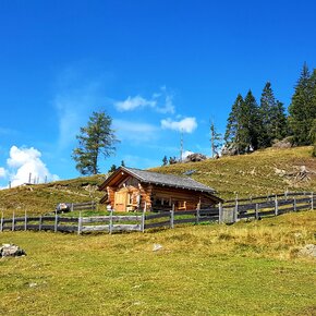 Bait de le Vache | © APT Fiemme Cembra