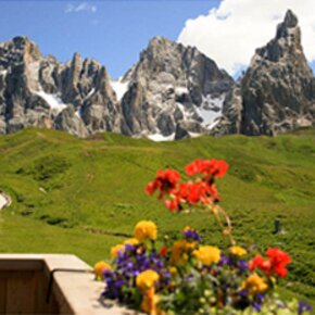 Capanna Cervino - Rifugio Segantini | © VisitTrentino