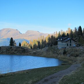 Laghi del Colbricon da malga Ces | © TRACCIAtour srl