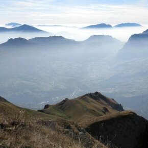 Monte Brugnol | © Garda Trentino 