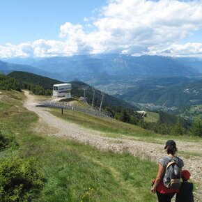 Panarotta Mountain | © APT Valsugana e Lagorai
