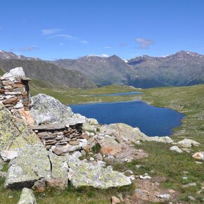 Trekking Val di Bresimo – Lago Alplaner | © APT Val di Non 