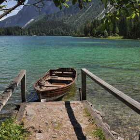 Giro del Lago di Tovel. | © APT Val di Non 