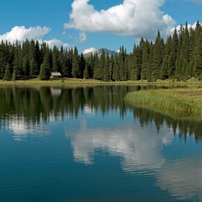Cece lake | © APT Fiemme Cembra
