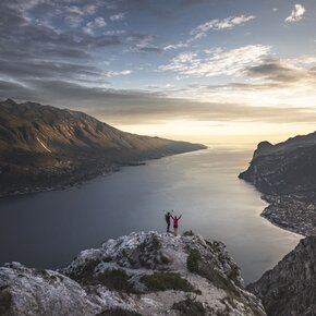Punta Larici | © Garda Trentino