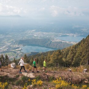 Passeggiata Forte Busa Grande | © APT Valsugana e Lagorai