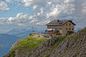 Dolomiti Palaronda Ferrata Classic - 3rd Stage | © APT San Martino di Castrozza, Primiero e Vanoi