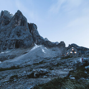 Dolomiti Palaronda Ferrata Classic - 5th stage | © APT San Martino di Castrozza, Primiero e Vanoi