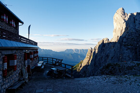 Dolomiti Palaronda Ferrata Classic - 1st stage | © APT San Martino di Castrozza, Primiero e Vanoi