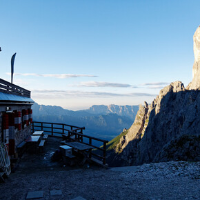 Dolomiti Palaronda Ferrata Classic - 1st stage | © APT San Martino di Castrozza, Primiero e Vanoi