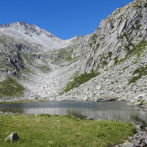 Valletta Alta and Passo San Valentino, Val San Valentino | © Madonna di Campiglio Azienda per il Turismo 