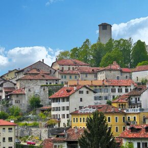 Pedavena | © APT San Martino di Castrozza, Primiero e Vanoi