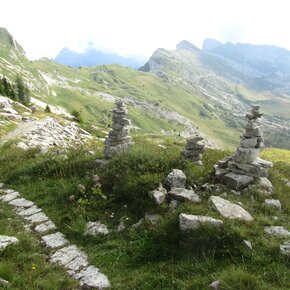 Park2Trek Dolomites - stage 2 | © APT San Martino di Castrozza, Primiero e Vanoi