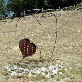 Sentiero dell'Amore | © APT Dolomiti di Brenta e Paganella