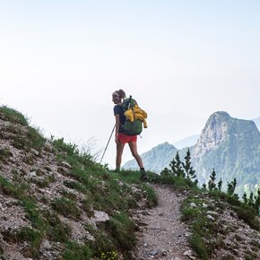 Park2Trek Dolomites - stage 3 | © APT San Martino di Castrozza, Primiero e Vanoi